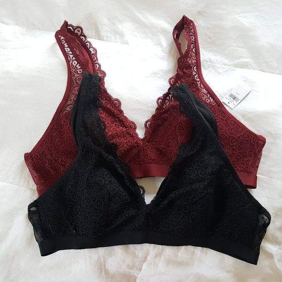 Aerie Bralettes - Picture 1 of 3